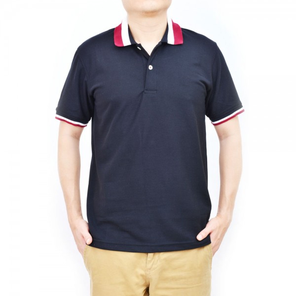 Áo phông cộc tay có cổ