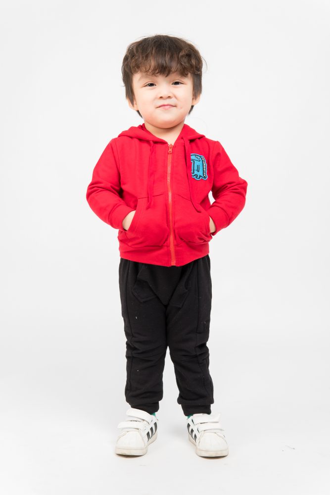 Áo hoodie thêu khủng long